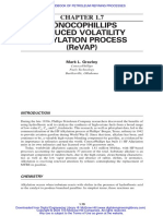 Conocophillips Reduced Volatility Alkylation Process (Revap)