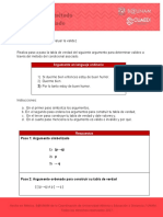 Introducción al método condicional asociado