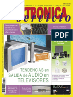 Revista Electrónica y Servicio No. 104