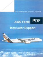 Instructor Support A320