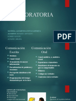 La Oratoria