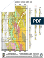 MAPA GEOLOGICO GEOTECNICO QUILMANA