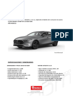 Mazda3 Sport Mt 2.0 New Core