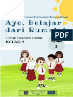 MODUL BDR KELAS 2 TEMA 2 Kota Bandung