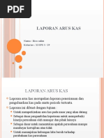 Download Laporan Arus Kas by shadowzzzz SN51867948 doc pdf