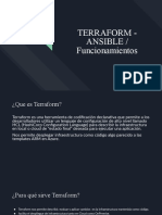 Terraform - Ansible