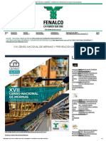 XVII CENSO NACIONAL DE MERMAS Y PREVENCIÓN DE PÉRDIDAS 2019 _ Fenalco Presidencia Nacional