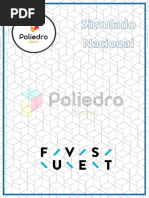 Simulado Nacional Fuvest 2021