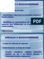 Ecossistema e Biodiversidade Slide 3