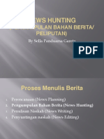 News Hunting Sella Panduarsa