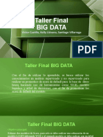 Taller Final Big Data
