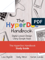HyperDoc Handbook Study Guide
