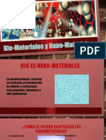 Bio-Materiales