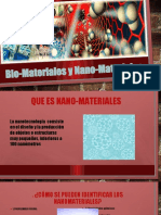 Bio Materiales