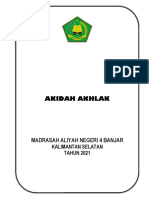 Soal Aqidah Um (Autosaved) (1)