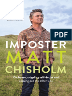 Imposter - Matt Chisholm Excerpt