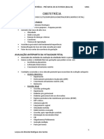 Pré-natal de alto risco - CTG, Dopplerfluxometria e perfil biofísico fetal