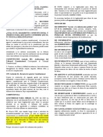 11.1, Legitimidad Procesal, Competencia, Requisitos. Tramite Del Proceso, Normas Especiales Del Proc