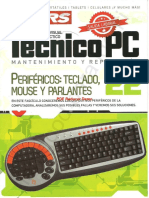 USERS - Técnico PC - 22 PERIFERICOS TECLADOS, MOUSE Y PARLANTES