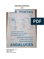 MÁS POETAS ANDALUCES - Luciano Medianero Morales