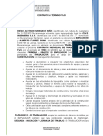 Contrato Termino Fijo Ayudante de Construcción GMS