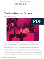 The Hustlers at Scores - Jessica Pressler