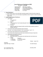 Rencana Pelaksanaan Pembelajaran (RPP) : No. KD 3.4 - 4.4/X/2020