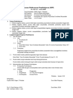 Rencana Pelaksanaan Pembelajaran (RPP) : No. KD 3.5 - 4.6/X/2020