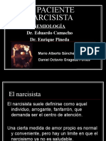 El Paciente Narcisista