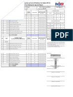 School Form 5 Report On Promotion and Level of Proficiency For Kinder (SF5-K) End of School Year Kindergarten Appraisal Report