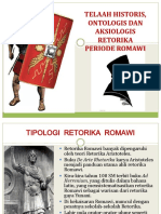 Retorika Romawi