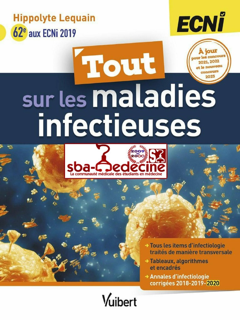 Tout Sur Les M Infectieuses Pdf Immunodeficience Meningite