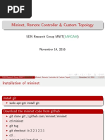 17 SDN Controller