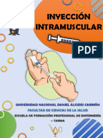 Manual Sobre Inyección Intramuscular