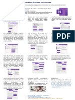 Cápsula 34. Crear Un Bloc de Notas en OneNote