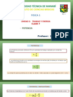 Diapositivas Potencia