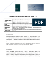 Aprendizaje Colaborativo