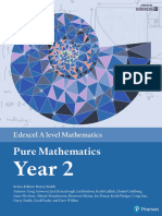 Ed Excel Maths Pure Year 2