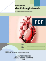 Penuntun Praktikum Anfisman 4. Sistem Peredaran Darah 1