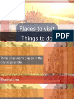 Places To Visit Things To Do