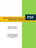 Proyecto de Recoleccion de Residuos 3 Corte Final