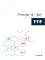 Product List: by Daehan New Pharm Co., LTD