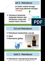 Petroleum