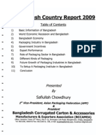 Bangladesh BCCAMEA Country Report 2009
