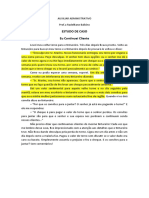 Atividade Estudo de Caso Eu Continuei Cliente - Auxiliar Administrativo