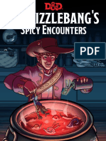 Pip Fizzlebang's Spicy Encounters