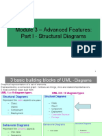 Module 3 – Advanced Features: Class Diagrams