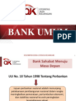 Bank Umum Fungsi dan Jenis