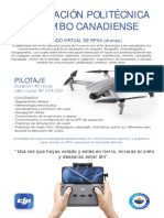 Diplomado Virtual de RPAS