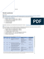 Neuroendocrine Tumor